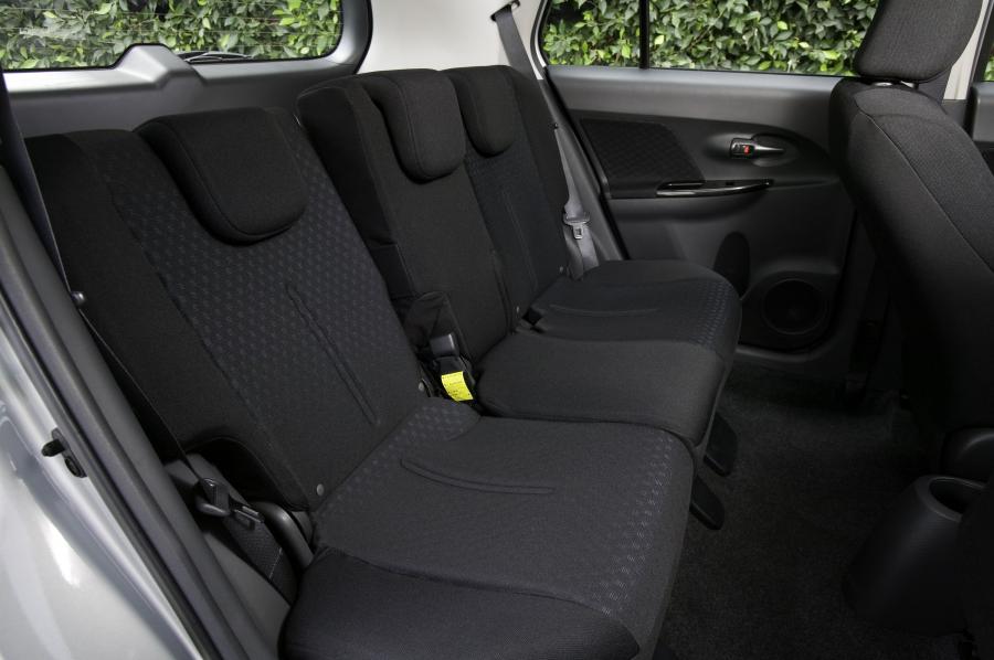  Scion xD 2007 года  (фото 67 из 113)